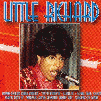 Little Richard : Little Richard Forever Gold Compilation